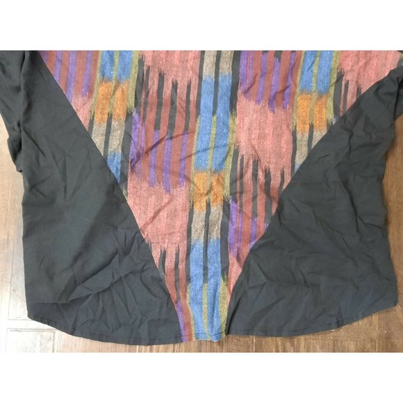 VTG Made in USA Men's Latigo Rodeo Western Button Up Shirt, See Photos for Size - Picture 8 of 11